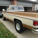 1980 Chevy Cheyenne Truck