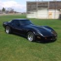 1980 CHEVY CORVETTE, 25,XXX ACTUAL MILES, ALL ORIGINAL