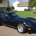 1980 CHEVY CORVETTE, 25,XXX ACTUAL MILES, LEATHER, ALL ORIGINAL...