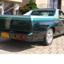 1980 Chevy El Camino Custom 8 Cylinder Manuel Transmission