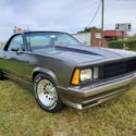 1980 Chevy El Camino new motor, paint and interior
