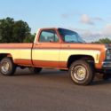 1980 Chevy K10 Cheyenne/Bonanza