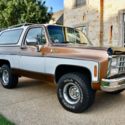 1980 CHEVY K5 BLAZER GOOD SHAPE RUNS WELL STARTS IMMEDIATELY COLD A/C MUST SEE
