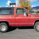 1980 Chevy K5 Blazer Silverado Loaded A/C Tach Power Rear Window RUST FREE!