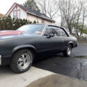 1980 Chevy Malibu 2 door coupe.350 motor  350 transmission  fast funcar