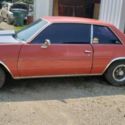 1980 chevy malibu been sitting for years runs but needs work very solid car