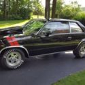 1980 Chevy Malibu Classic Track Drag Race Car - Sounds Amazing!
