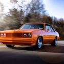 1980 Chevy Malibu Custon Street/Hot Rod