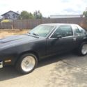 1980 Chevy Monza, 2.5L, 4Bbl, 4 spd, Centerlines