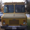 1980 Chevy p30 stepvan  retired from Boston Fire Dept.  work truck or foodtruck
