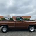 1980 Chevy Silverado Big 10 Shortbed SWB 350V8 One Owner RUST FREE! VERY CLEAN.