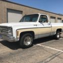 1980 Chevy Silverado  C10 BIG 10 SWB Shortbed C-10 SQUAREBODY