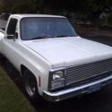 1980 Chevy Stepside truck rat rod hot rod street rod