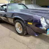 1980 Chevy Z28 Camaro Ttop Project