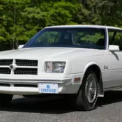1980 Chrysler Cordoba 300 LS - 318 V8 Low Production W/ Sport Handling Package!