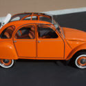 1980 CITROEN 2CV FULLY RESTORED!!!