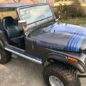 1980 CJ-7 Jeep Renegade
