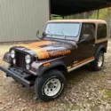 1980 CJ-7 Renegade, factory H code 304, 4 speed, fully documented original Jeep!