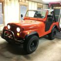 1980 CJ5 304V8