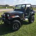 1980 CJ5 Jeep, Frame off Restoration, Like New with Custom Paint
