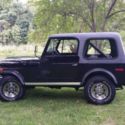 1980 cj7 V8