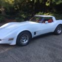 1980 CORVETTE 21K MILE BARN FIND