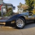 1980 CORVETTE 4-SPEED A/C WITH MIRROR T-TOPS ONE OWNER ITS WHOLE LIFE