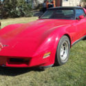 1980 corvette 50k t tops garage kept L 82  V8 auto original excellent condition