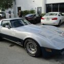 1980 corvette 76k orig miles, runs great, NO RESERVE
