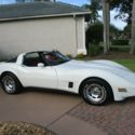1980 CORVETTE  ALL STOCK AND ORIGINAL  ALWAYS GARAGED  77,723 ACTUAL MILES  NICE
