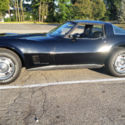 1980 Corvette Black on Black 4SPD