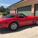 1980 Corvette Coupe w/ High Performance Motor