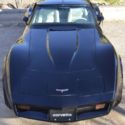1980 Corvette L-82 Low mileage 2 Owner Black Beauty!!