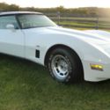 1980 Corvette L-82, Matching #s, All Stock-No Mods