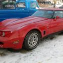 1980 Corvette L-82 T-Top