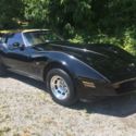 1980 Corvette L82 70k Original Miles RARE BLACK L-82 Performance Model