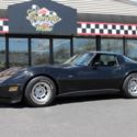 1980 Corvette L82 Black/Black