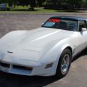 1980 CORVETTE, NEW MOTOR, NEW TRANS, GREAT CONDITION, PEARL WHITE, AWESOME CAR