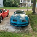 1980 Corvette numbers matching  T Top, Low Miles 71,000.
