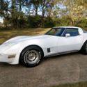 1980 Corvette Originally California Car