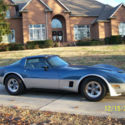 1980 Corvette Rare California RPO LG4 Car only 3,322 made LOW 54.230  miles