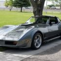 1980 Corvette Resto Mod, Show Winner