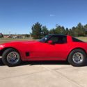 1980 Corvette Stunning Paint Red / Red