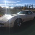 1980 Corvette T-top Auto Rally Wheels Runs and Drives CHEAP LOOK WOW!