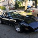 1980 corvette turn - key car only 84000 miles