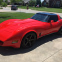 1980 Corvette Z06 Pro Touring LS6 LS Swap Wilwood Big Brakes Restomod