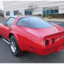 1980 CORVETTE,ORIGINAL CAR, LOW MILEAGE,SHOWROOM CONDITION