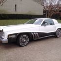 1980 Custom Built White Cadillac Eldorado built by William M. Schmitt