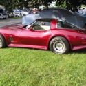 1980 Custom Corvette  â€“ 383 Stroker  (Needs Tranny Repair)