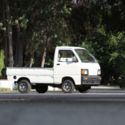 1980 Daihatsu Mini Micro Kei Truck Left Hand Drive Street Legal Japanese Rare